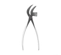 Pinze professionali in acciaio inox per la regolazione del bordo della pelle, strumento manuale per la riparazione di scarpe, borse, attrezzature da officina (SKU)