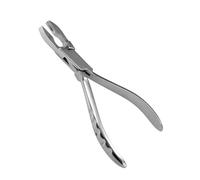 Pinze professionali per chiudere anelli portatili per regolazioni sicure e accurate per la creazione di gioielli nel setto e oltre le pinze per piercing all'ombelico