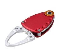 Pinze professionali per il controllo dei pesci Fish Grip Attrezzi da pesca leggeri in alluminio aeronautico Accessorio semplice la pescatori