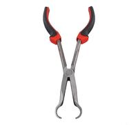 Pinze professionali per la rimozione del filo della scintilla in acciaio al carbonio con manici antiscivolo per una rimozione efficiente del filo della scintilla nei veicoli (pinza rotonda)