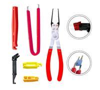 Pinze relè e fusibili semplificate per un funzionamento regolare in spazi ristr