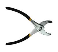 Pinze resistenti in acciaio dolce da 20,3 cm, per serraggio tubi e applicazioni in officina, con tiranti a doppio tono, pinze multiuso modificabili