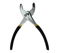 Pinze resistenti in acciaio dolce da 20,3 cm, per serraggio tubi e applicazioni in officina, con tiranti a doppio tono, pinze multiuso modificabili