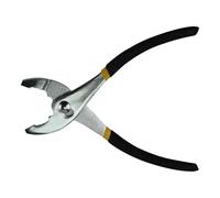 Pinze resistenti in acciaio dolce da 20,3 cm, per serraggio tubi e applicazioni in officina, con tiranti a doppio tono, pinze multiuso modificabili