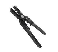 Pinze rotonde per tubi in rame, utensili manuali per tubi di rame, arrotondatori per tubi di raffreddamento, pinza HVAC a 5 fori, strumento di riparazione per tubi da 1/4 3/8 1/2 5/8 3/4, pinza tonda