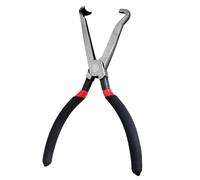 Pinze Scollegamento Elettrico per Autovetture, Pinze per Clip Auto, Attrezzo Rimozione con Impugnatura Antiscivolo per Morsetti Spina Relè Tubo Scintilla Elettricista