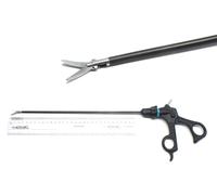 PINZE SCSR CURVE LAPAROSCOPIA 5 MM ENDOSCOPIA. IST. ADDLER AUTOCLAVE ISO
