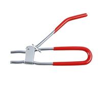 Pinze Serratubi | Utensile Universale In Lega Antiperdita,Pinze Per Serrare Condotte Olio | Per AC Freni Auto Olio Gas Idraulico Riscaldatore Elettrico Motore Installazione