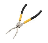 Pinze Smonta Acciaio ad Alto Carbonio, Robuste, Antiruggine, Ergonomiche