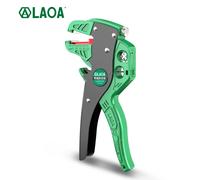 Pinze spelafili a becco d'anatra LAOA pinza spelafili automatica multifunzionale strumento di avvolgimento e ramificazione