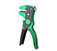 Pinze spelafili automatiche tagliafili piccola becco d'anatra regolabile elettrico spellacavi strumenti 0,2-4,0 mm quadrati 1 pz