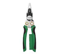 Pinze spelafili multifunzione Elettricista Spellacavi Utensili da taglio Pinze di riparazione Spalatura Mano in elettricista Taglierine in Stripper 8 Spogliarello elettrico con elettricista in stripp