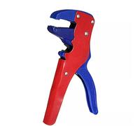 Pinze spelafili, Pinza spelafili a pressione Pinza spelafili automatica autoregolante Utensile manuale Macchina for il taglio di fili e cavi