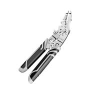 Pinze spelafili professionali multiuso per ristrutturazione domestica assemblaggio di apparecchiature industriali Installazione elettrica Pinze con manico ergonomico