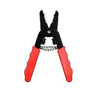 Pinze spelafili, Strumento di crimpatura automatico multifunzionale Pinza spelafili Utensile manuale for pressatura di fili elettrici