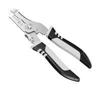 Pinze Spelafili Utensili Speciali For Elettricisti Multifunzionali Pinze Tagliafili For Cavi Pinze For Crimpare Piccole For Tubi In Rame(6 IN 1)