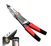 Pinze,Spellacavi elettrico | Utensile manuale a carico pesante commutabile per lavori in legno giardinaggio utenti fioristi