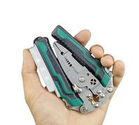 Pinze spellafili elettriche - Pinza per capicorda robusta per elettricisti, pinza ergonomica antiscivolo con sgancio rapido, resistente alla ruggine per fai da te