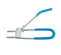 Pinze stringitubo, strumento ergonomico universale a prova di perdite, strumento di serraggio per tubi freno AC, servizio auto, olio, gas, riscaldatore elettrico, motore, recinzione antincendio