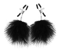 Pinze strizza capezzoli stimolatore per seno morsetti accessori bondage sadomaso