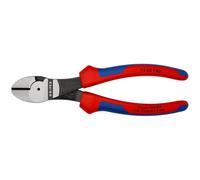PINZE TAGLIATRICI LATERALI AD ALTA CAPACITÀ 180MM - KN 74 02 180