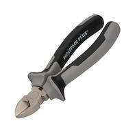 Pinze taglio diagonale 175 mm. Acciaio al cromo vanadio DIN-ISO 5749 Spellafili, Breve Cavi, Pelapatate Cavi