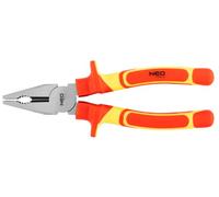 Pinze universali 200 mm 1000 V, CRV, lucidatura marca Neo tools