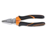 Pinze Universali Beta 1150BM Cromate Con Impugnatura Bimateriale da 160 a 220