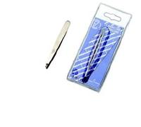 FARMAC-ZABBAN SpA PINZETTA DEPILAT INOX PU RETTA