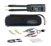 Pinzetta digitale multifunzionale con funzione e classificazione automatica ABS per analisi batch efficiente Display a doppia modalità