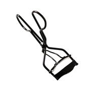 Pinzetta for ciglia in acciaio inox, arricciacapelli(A0019-1PC black)