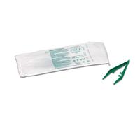 pinzetta in nylon sterile o non sterile da 10 cm 1 St