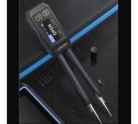 Pinzetta misuratore LCR facile da usare display LCD trasparente funzionamento co