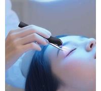 Pinzetta per ciglia Lampada Accessorio per nail art Ciglia da donna