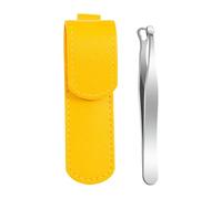 Pinzetta Per Del Naso Punta Rotonda - Rifinitore Per Naso Manuale Indolore, Depilazione Della Barba Altamente Senza Ferite, Strumento Cosmetico | Utensile Sicuro Per Gli Uomini