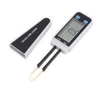 Pinzetta per test di componenti elettronici Smart SMD, tester di capacità, induttanza e resistenza con diodo, con display LCD per la riparazione di PCB e per gli hobbisti dell’elet