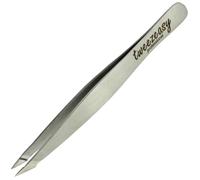 Pinzetta Professionale Doppio Uso con Custodia in PVC - Tweezeasy
