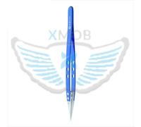 PINZETTA PROFESSIONALE MIJING NZ001 PUNTA DRITTA IN CERAMICA