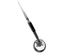 Pinzetta Terza Mano per Saldature e Riparazioni Gioielli Strumento Resistente al