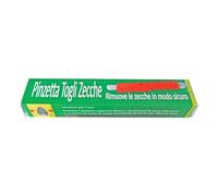Farmacare Pinzetta Togli Zecche In Plastica Blister Singolo