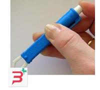 PINZETTA TOGLI ZECCHE IN PLASTICA BLISTER SINGOLO