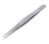 Pinzette 20AS linea 108 mm: punta dritta f. Punta: affilata WELLER