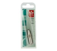 Pinzette ad anello freccia - pinzette LED, satinate opache, acciaio...