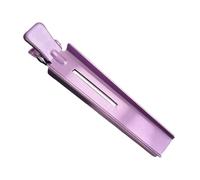 Pinzette Becco D' - Strumento per parrucchiere in metallo | Pinze di sezione per stilizzato,per casa esterna interna lavaggio viso cura della pelle frangia