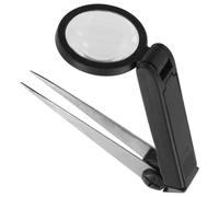Pinzette Con Lente A LED - PTW1124