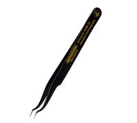BERNSTEIN TOOLS 5-054-13 PINZETTA SMD 7ABB SA-ESD PUNTE CURVE MOLTO ACUMINATE