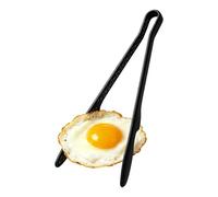 Pinzette da cucina, 28 cm, antigraffio e resistenti al calore, in silicone, per cibo, casa, ristorante, feste, grigliate, buffet, all'aperto, insalata, pasta, salumi, dessert