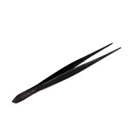 Pinzette da cucina di precisione in acciaio inossidabile O'Creme da 6,25"" con punta fine (viola)