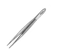 Pinzette Da Ingegnere Bernstein 5-121 120Mm Dritte Punta Stretta Nichelate
