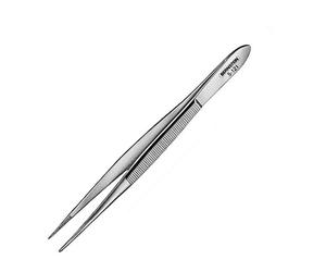 Pinzette Da Ingegnere Bernstein 5-121 120Mm Dritte Punta Stretta Nichelate